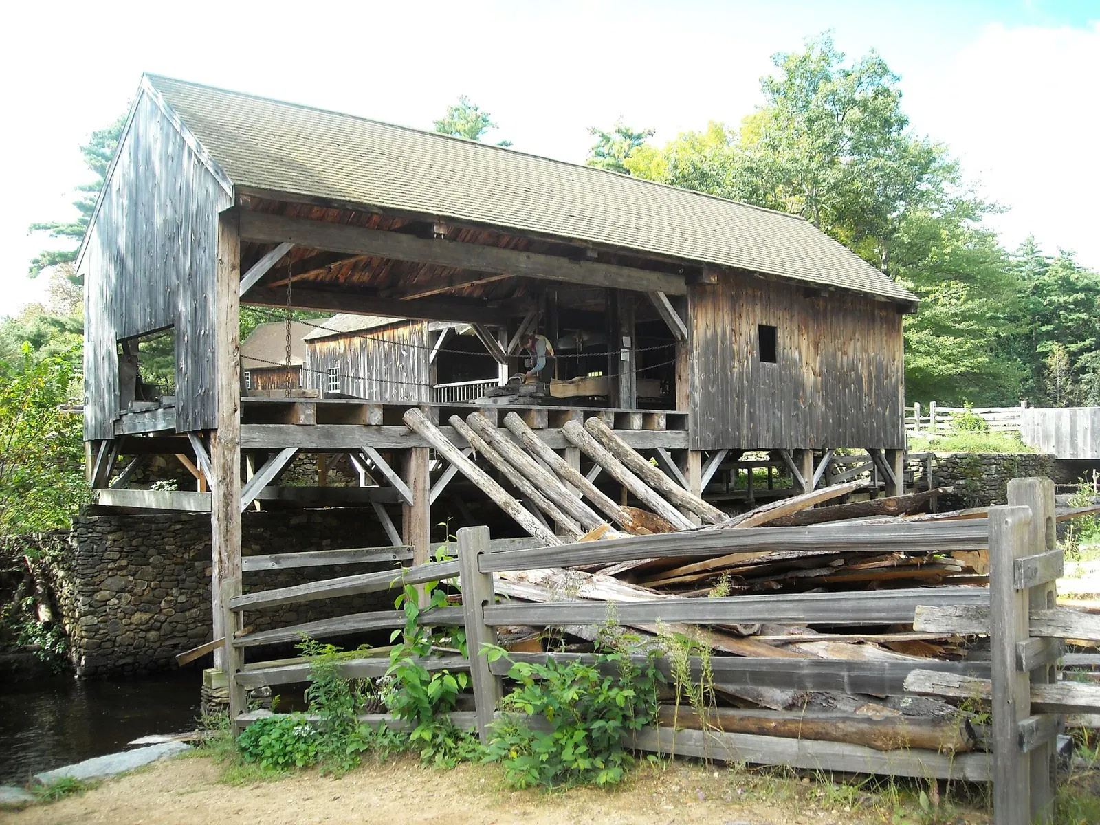 Old Sturbridge Village