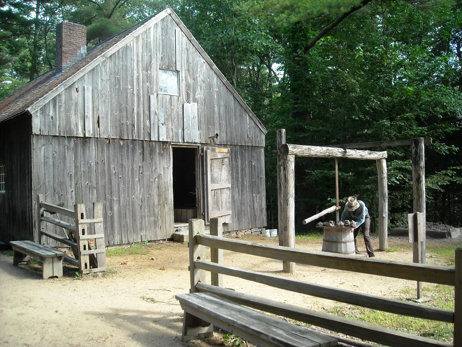 Old Sturbridge Village