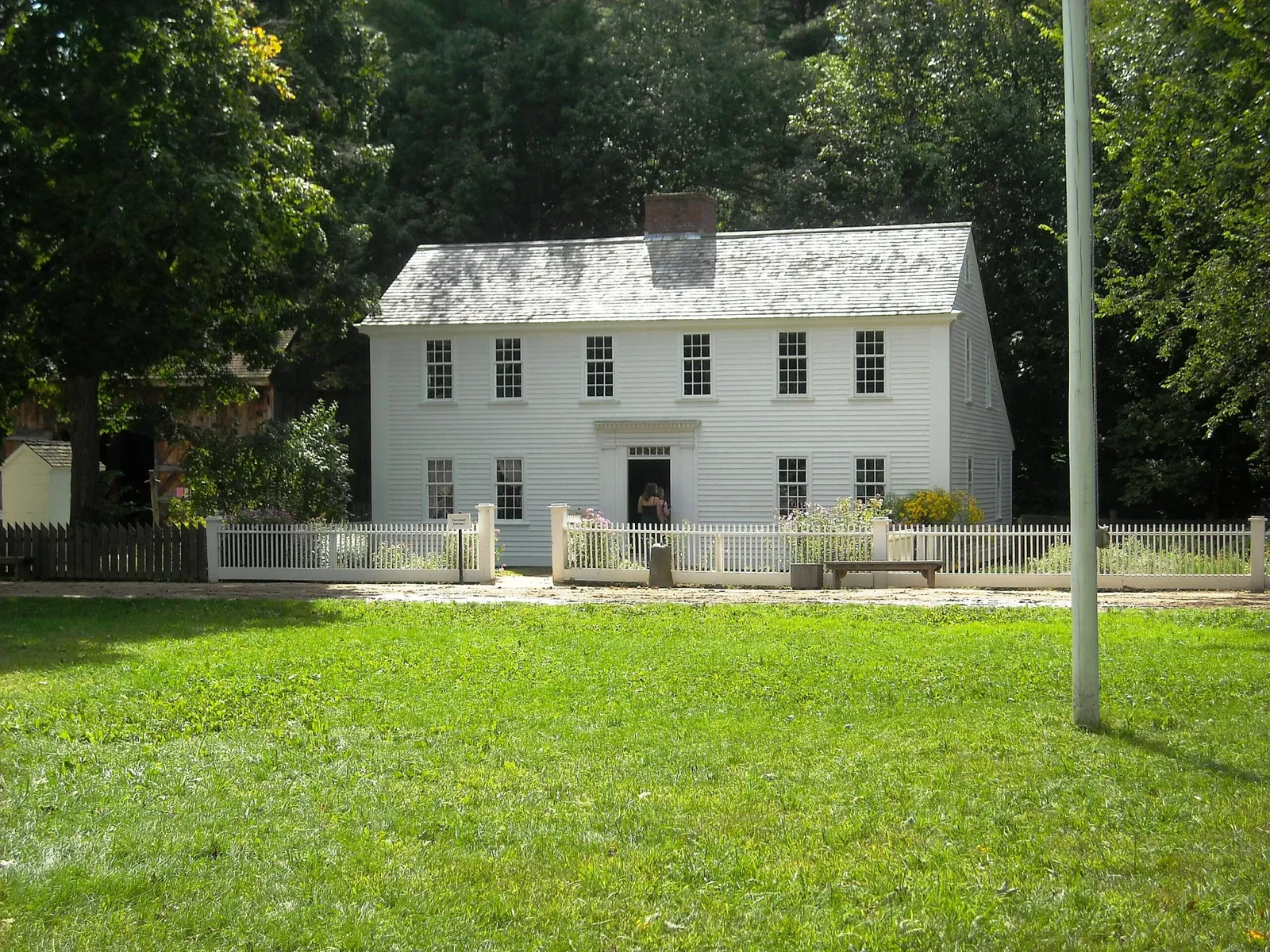 Old Sturbridge Village