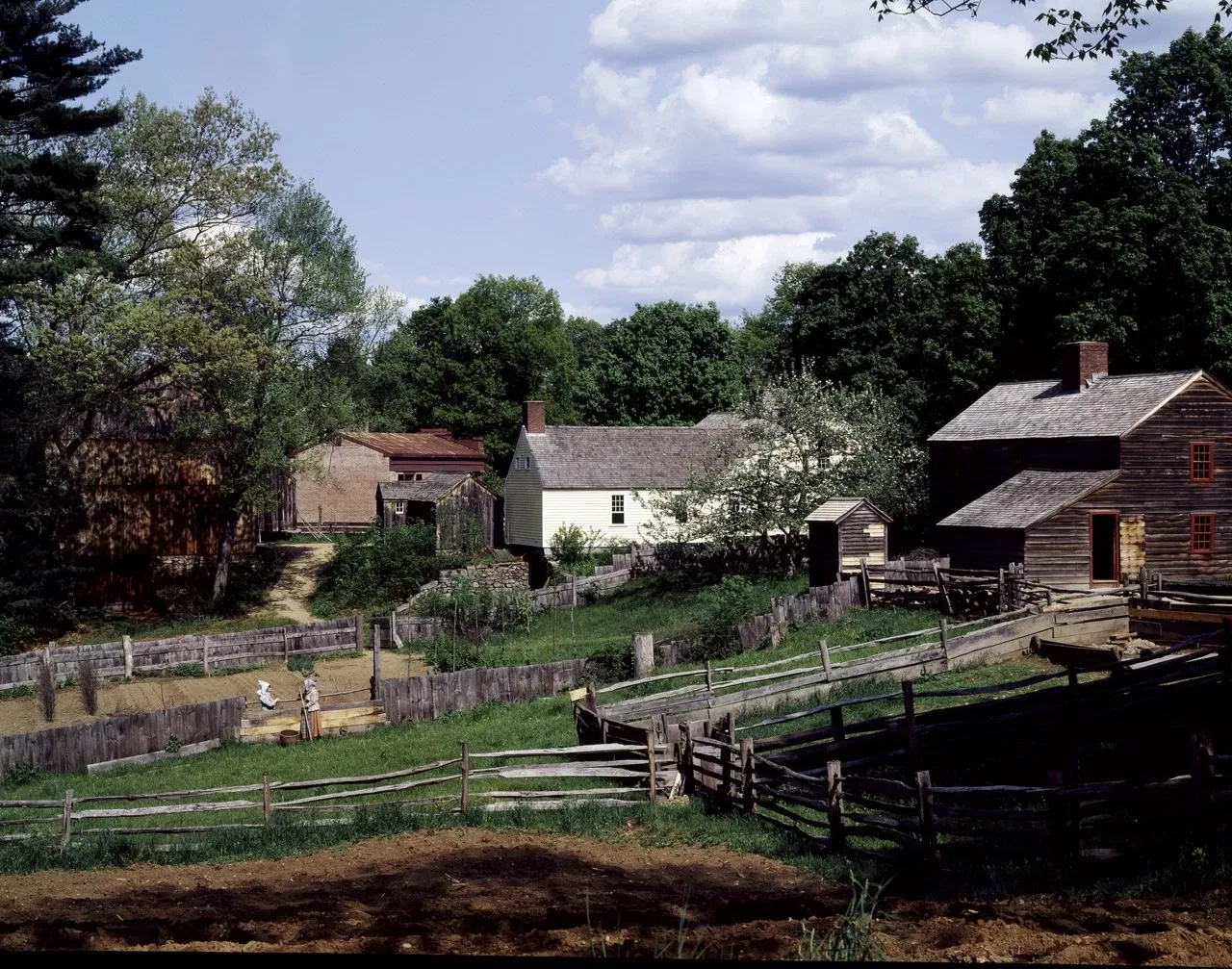Old Sturbridge Village