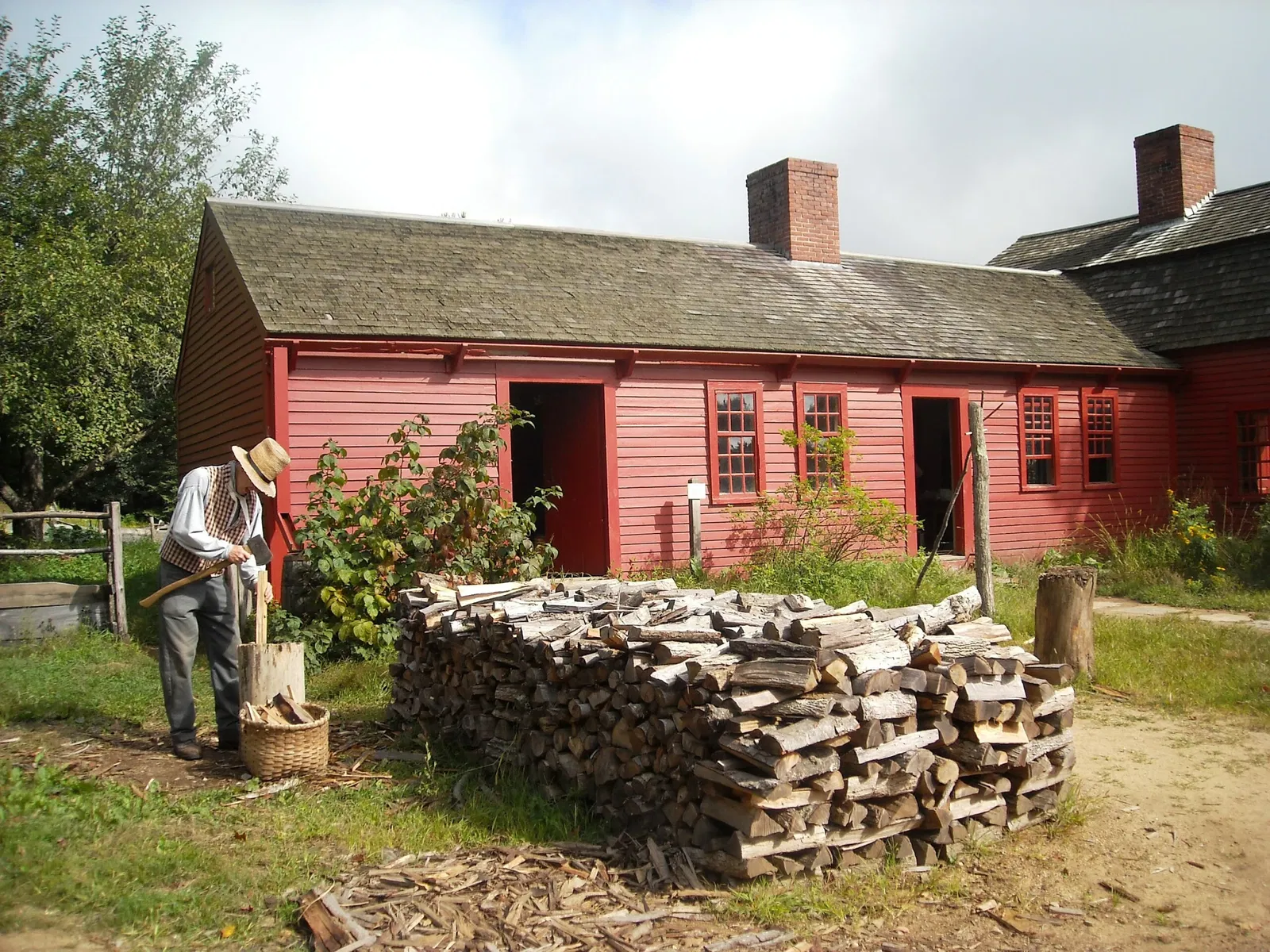 Old Sturbridge Village