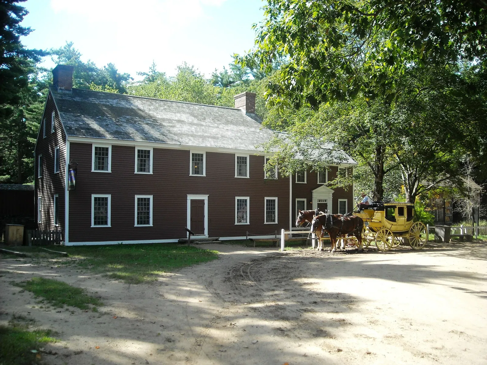 Old Sturbridge Village