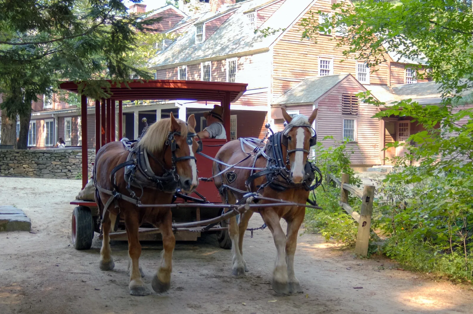Old Sturbridge Village