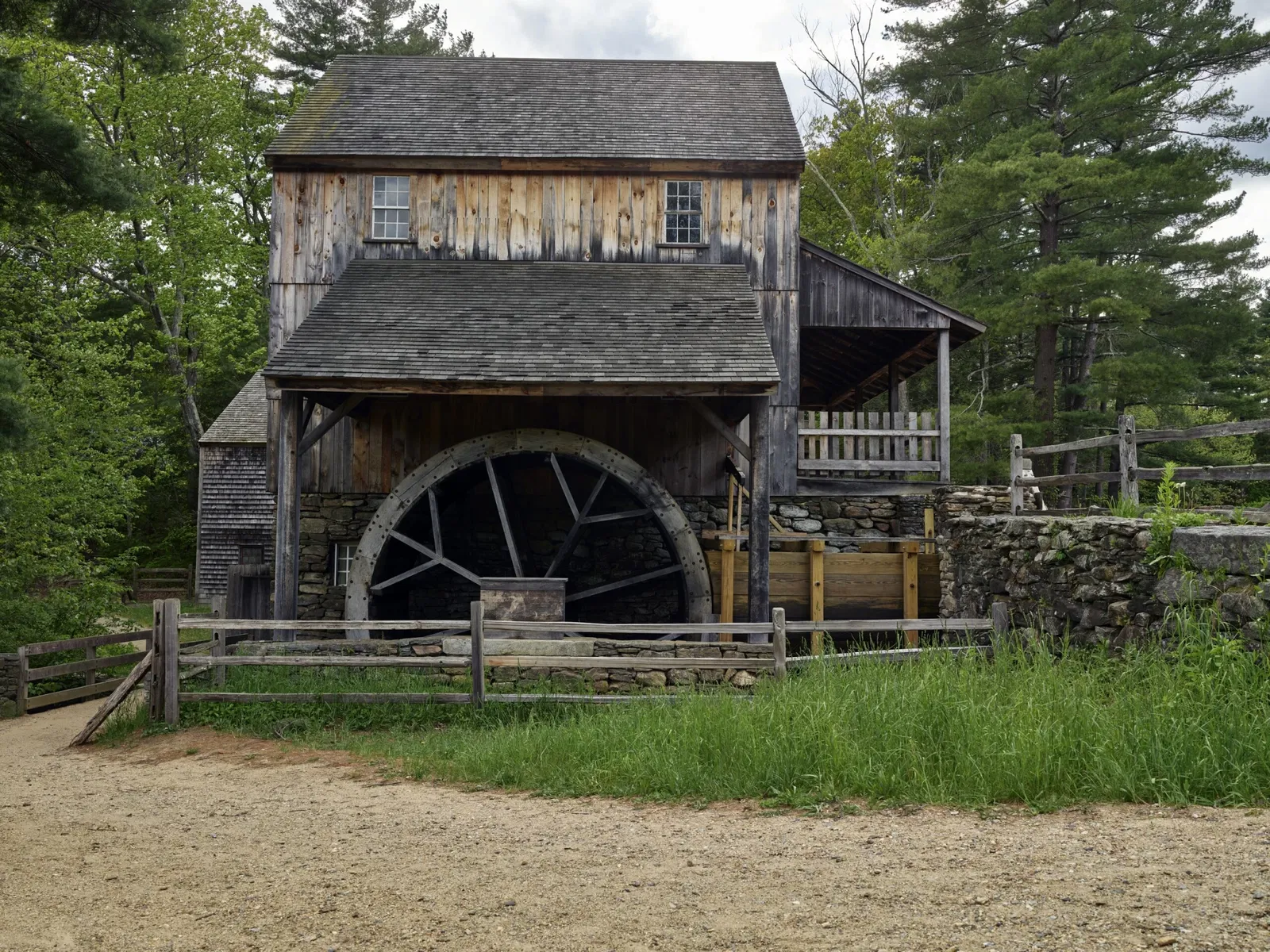 Old Sturbridge Village