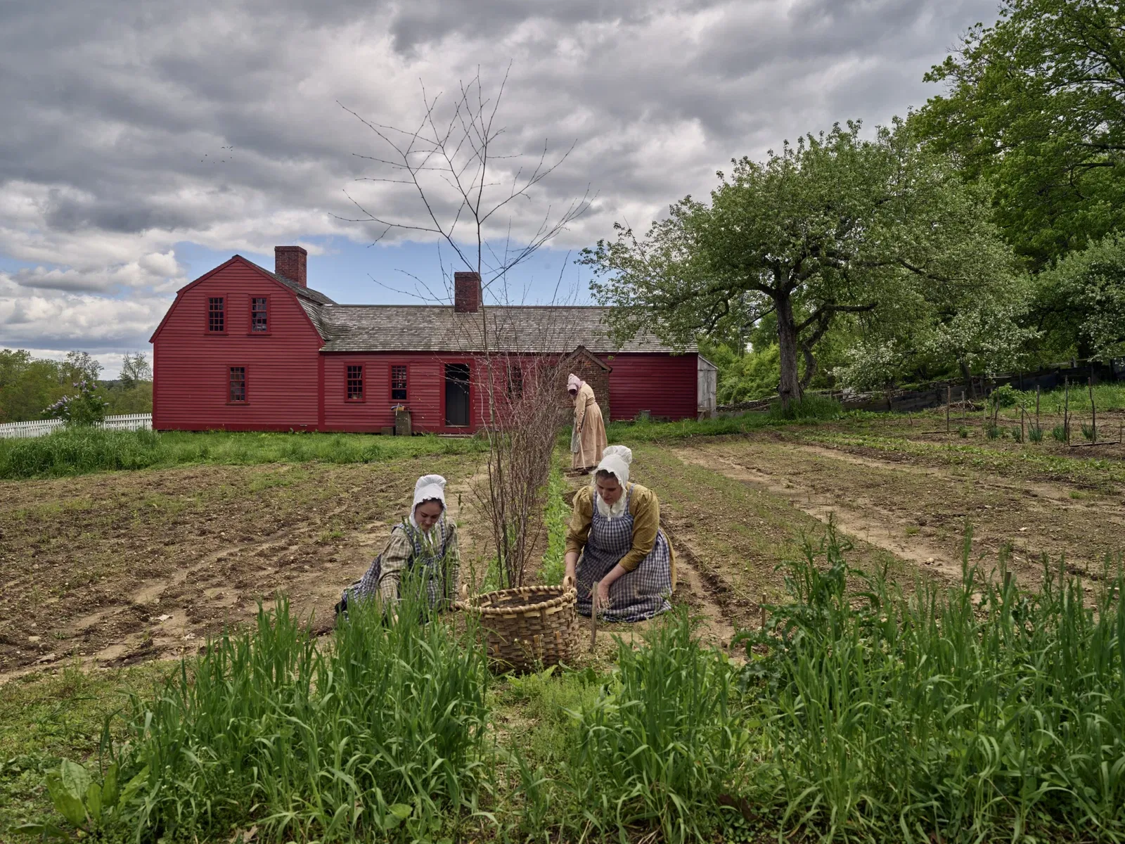 Old Sturbridge Village