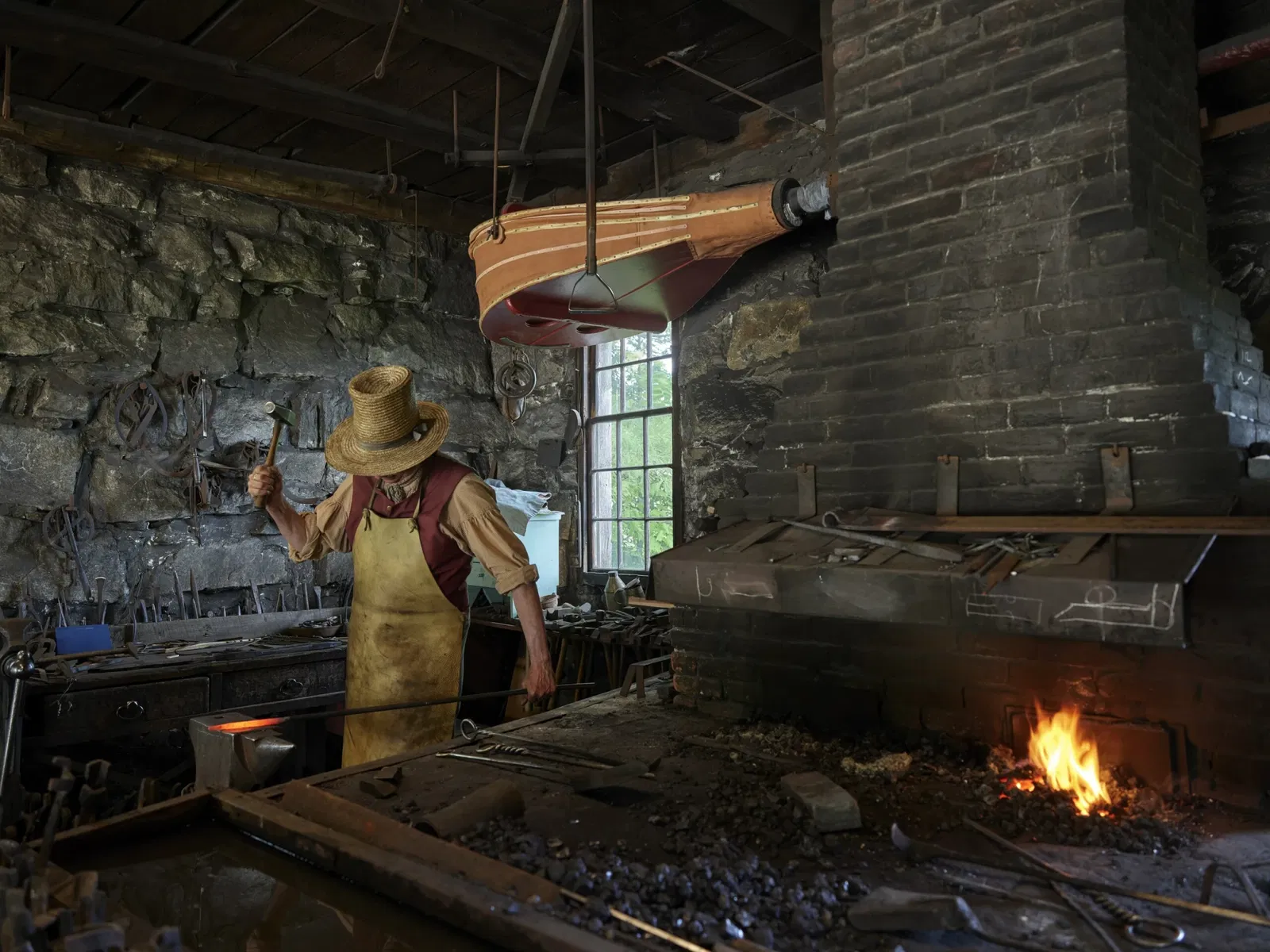Old Sturbridge Village