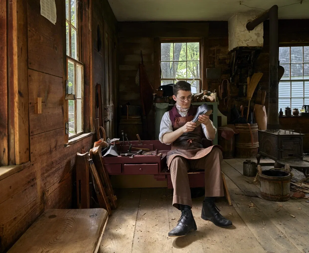 Old Sturbridge Village