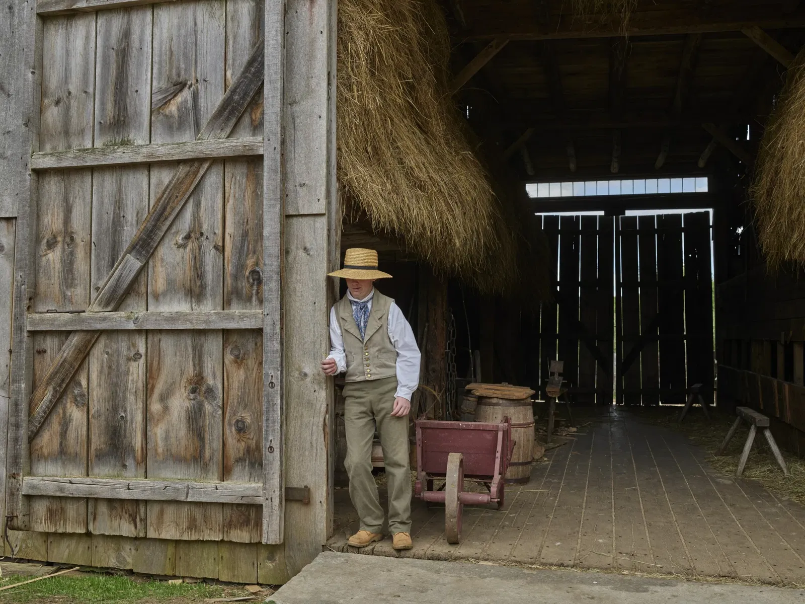 Old Sturbridge Village