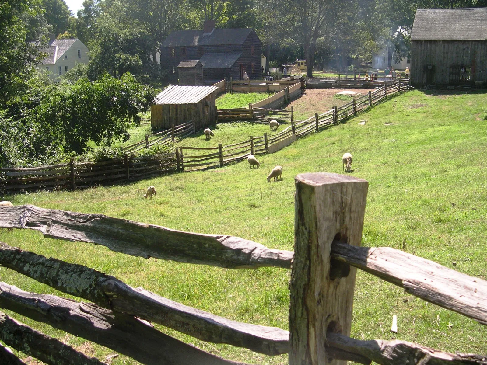 Old Sturbridge Village