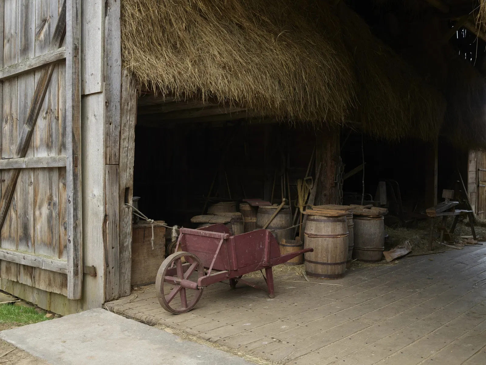 Old Sturbridge Village