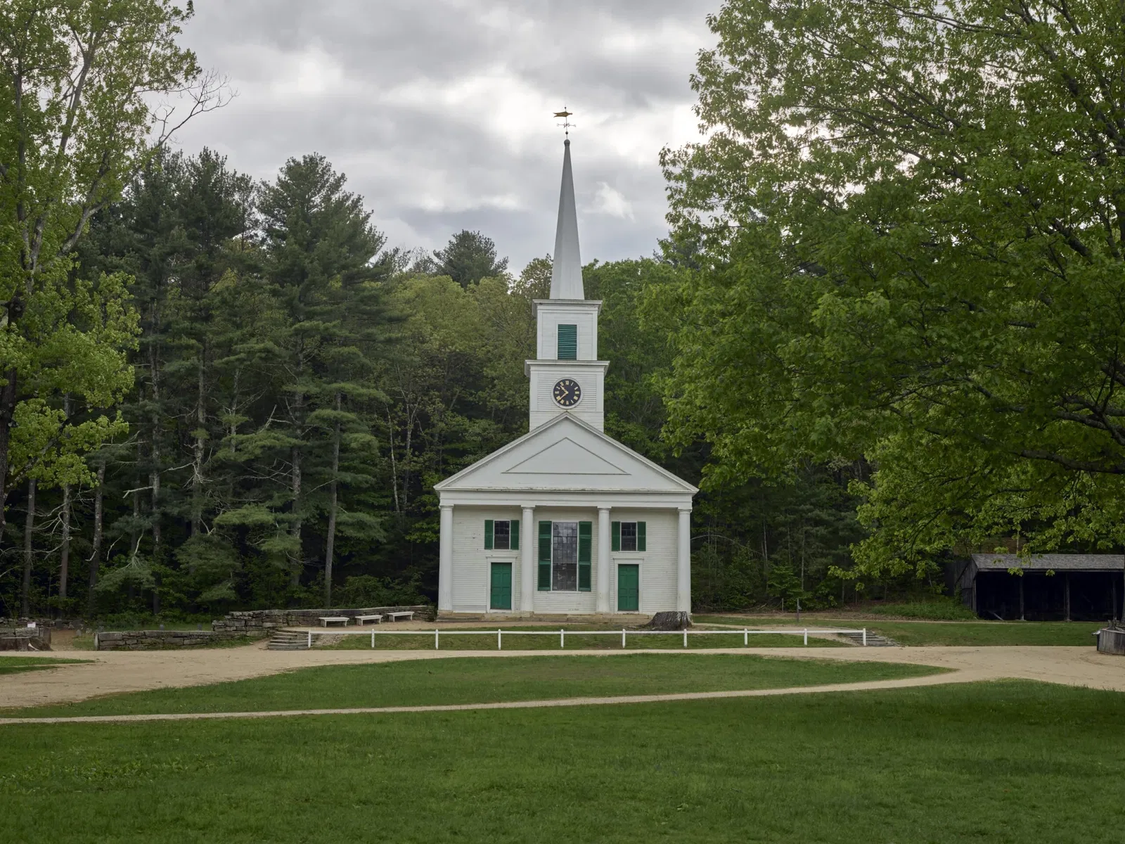 Old Sturbridge Village