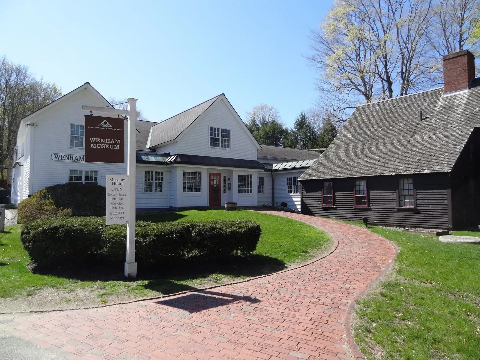 Wenham Museum