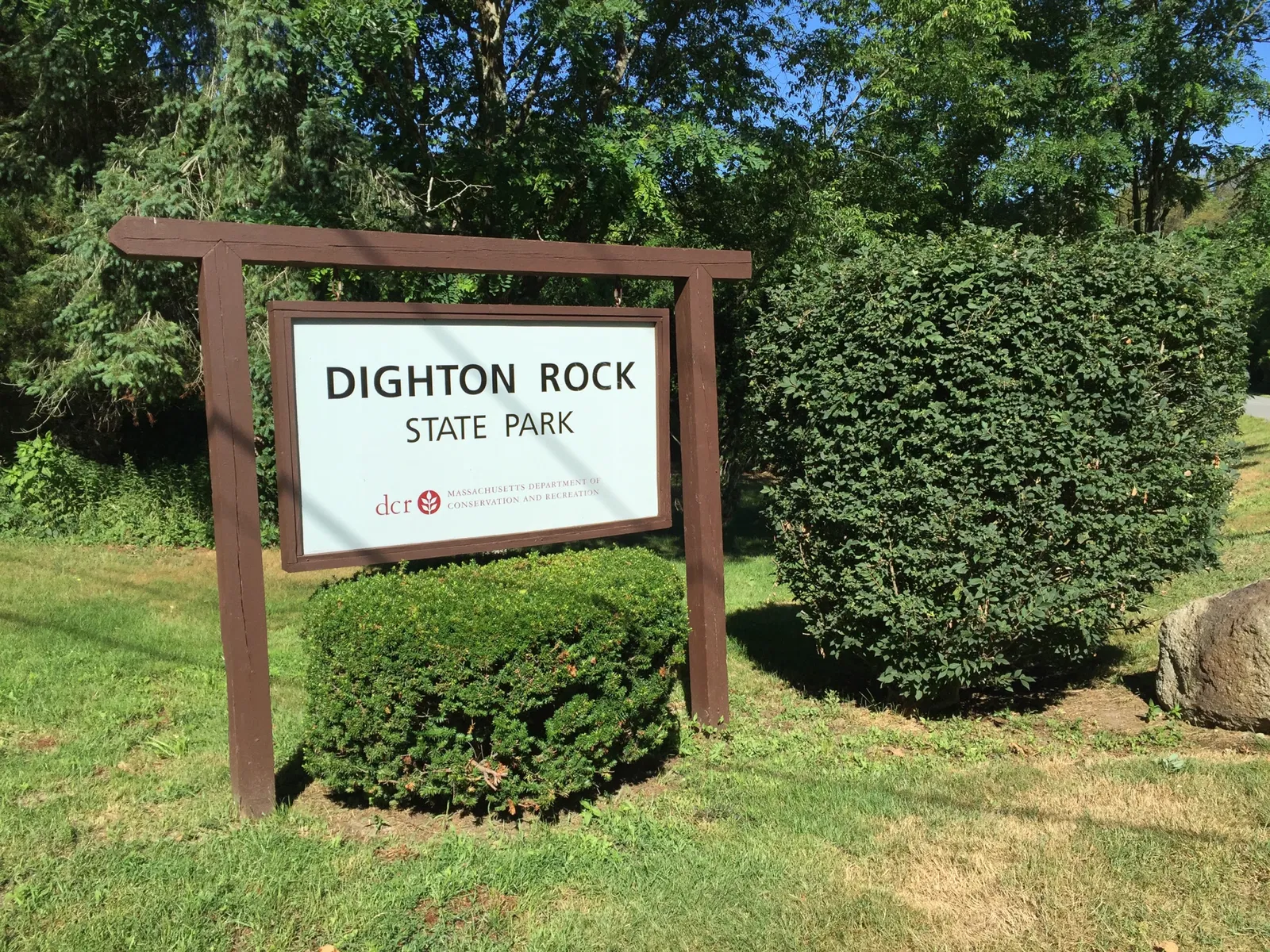 Dighton Rock State Park