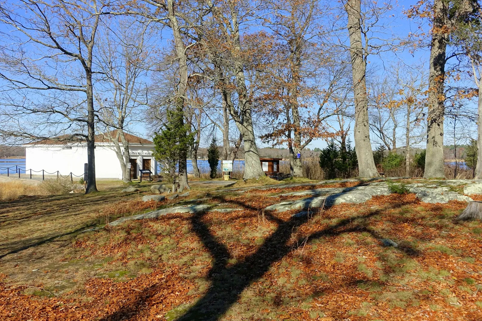 Dighton Rock State Park