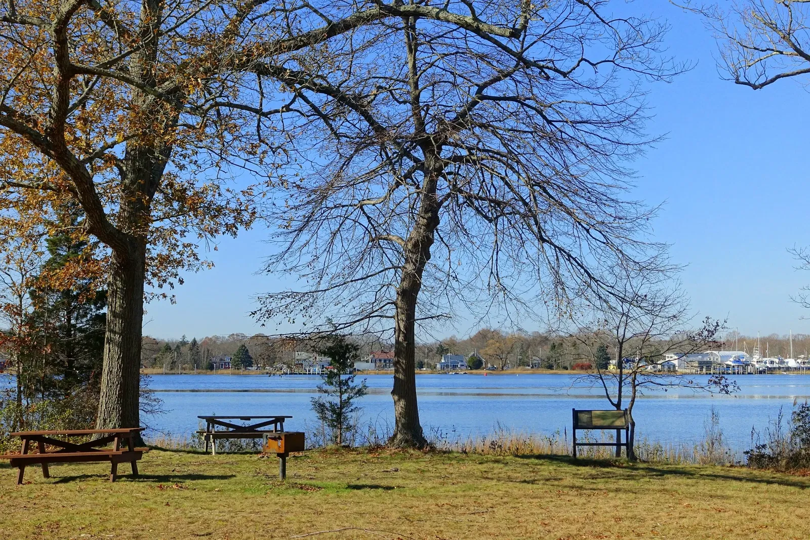 Dighton Rock State Park