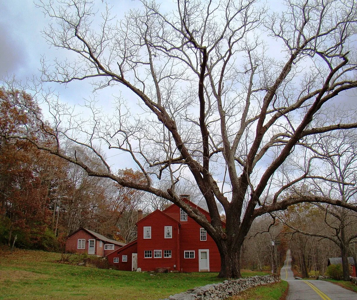 Waldo House - Scotland Historical Society
