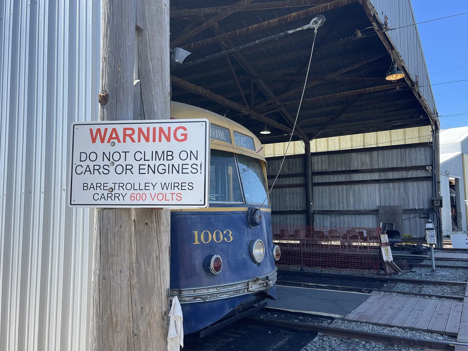 Western Railway Museum