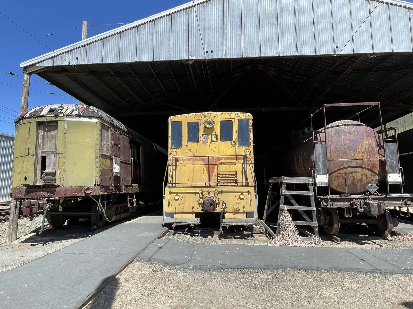 Western Railway Museum