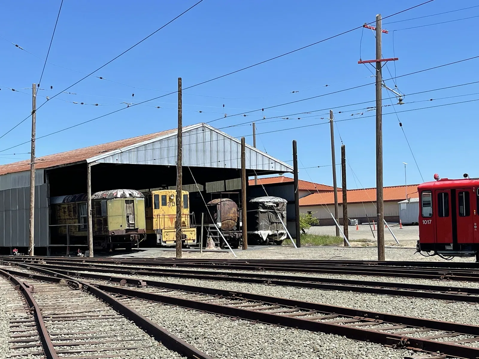 Western Railway Museum