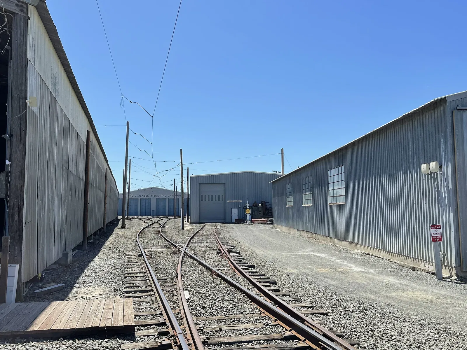 Western Railway Museum