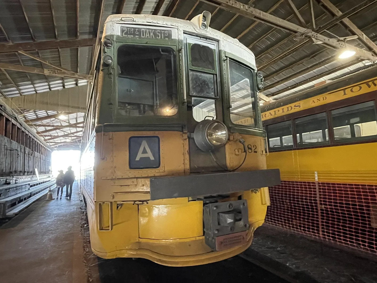 Western Railway Museum