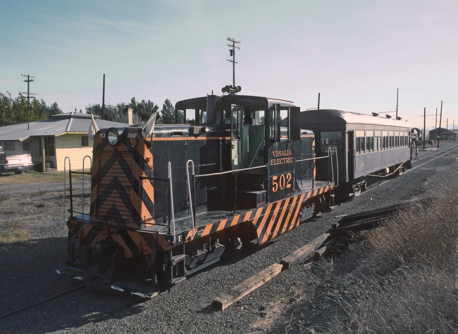 Western Railway Museum
