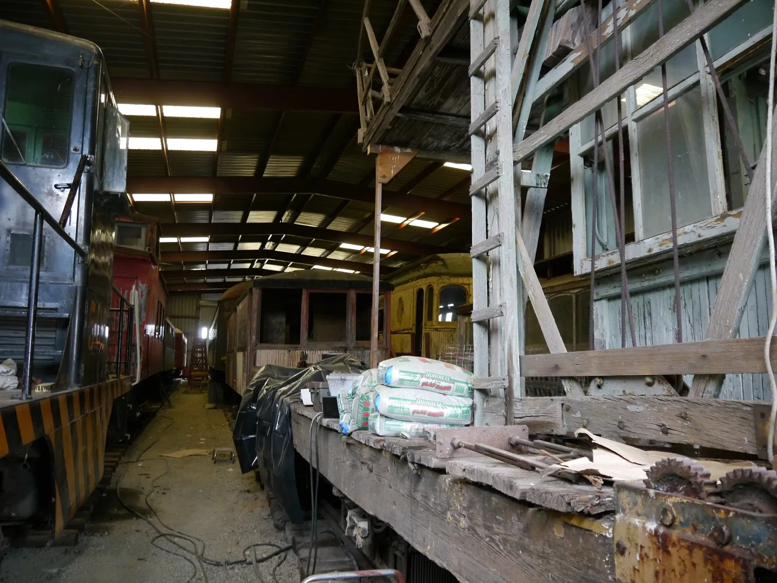 Western Railway Museum