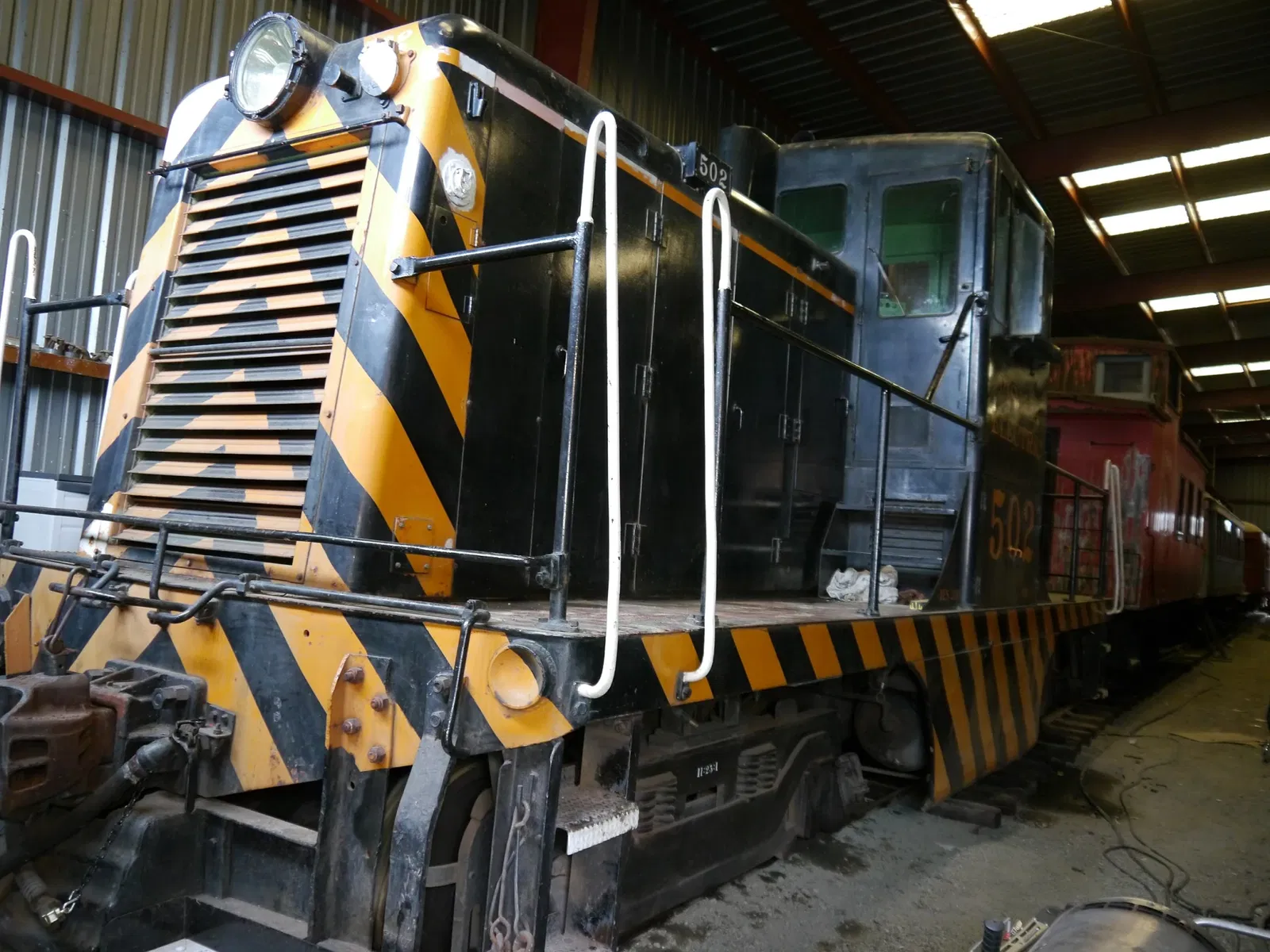 Western Railway Museum