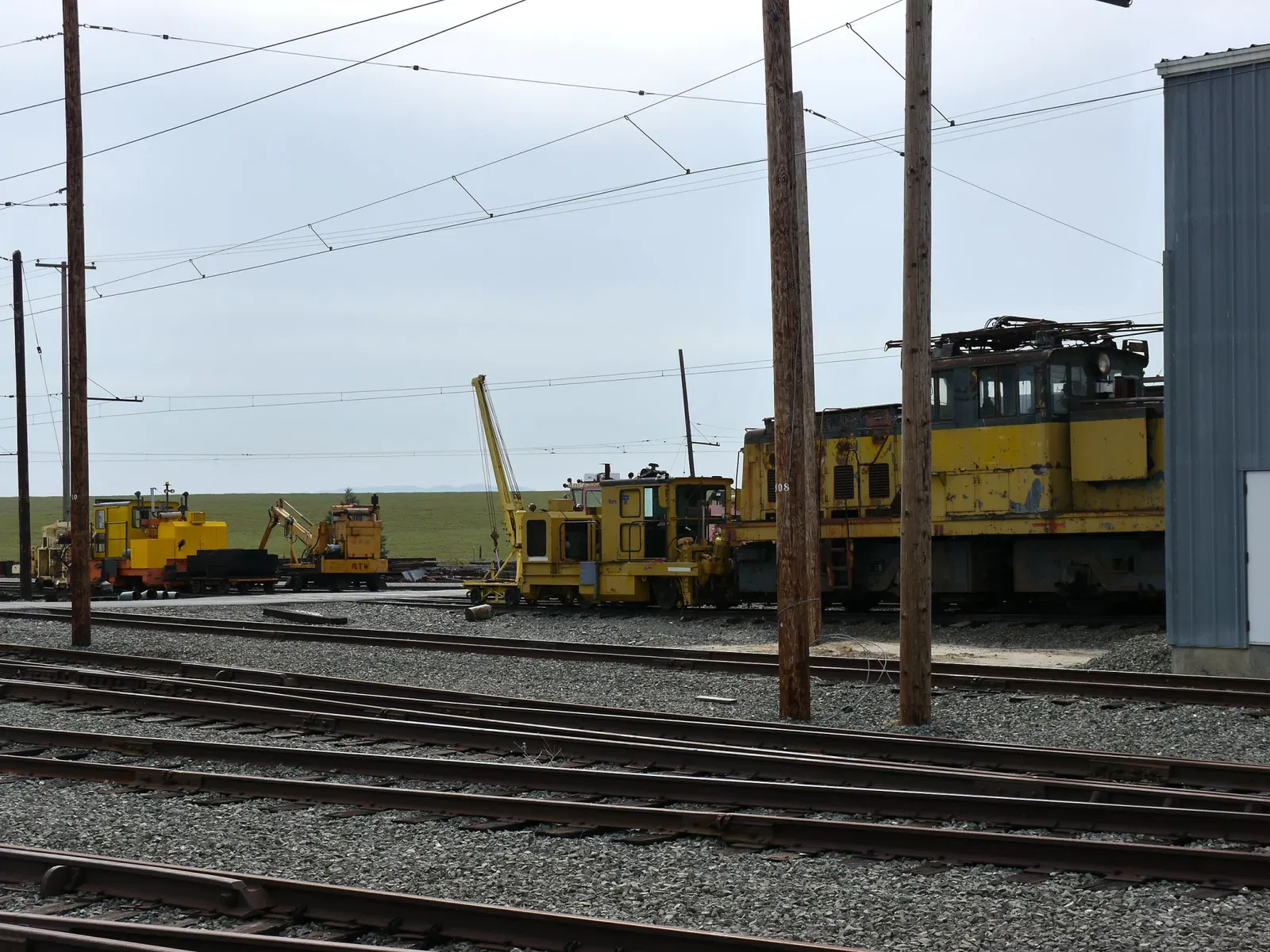 Western Railway Museum