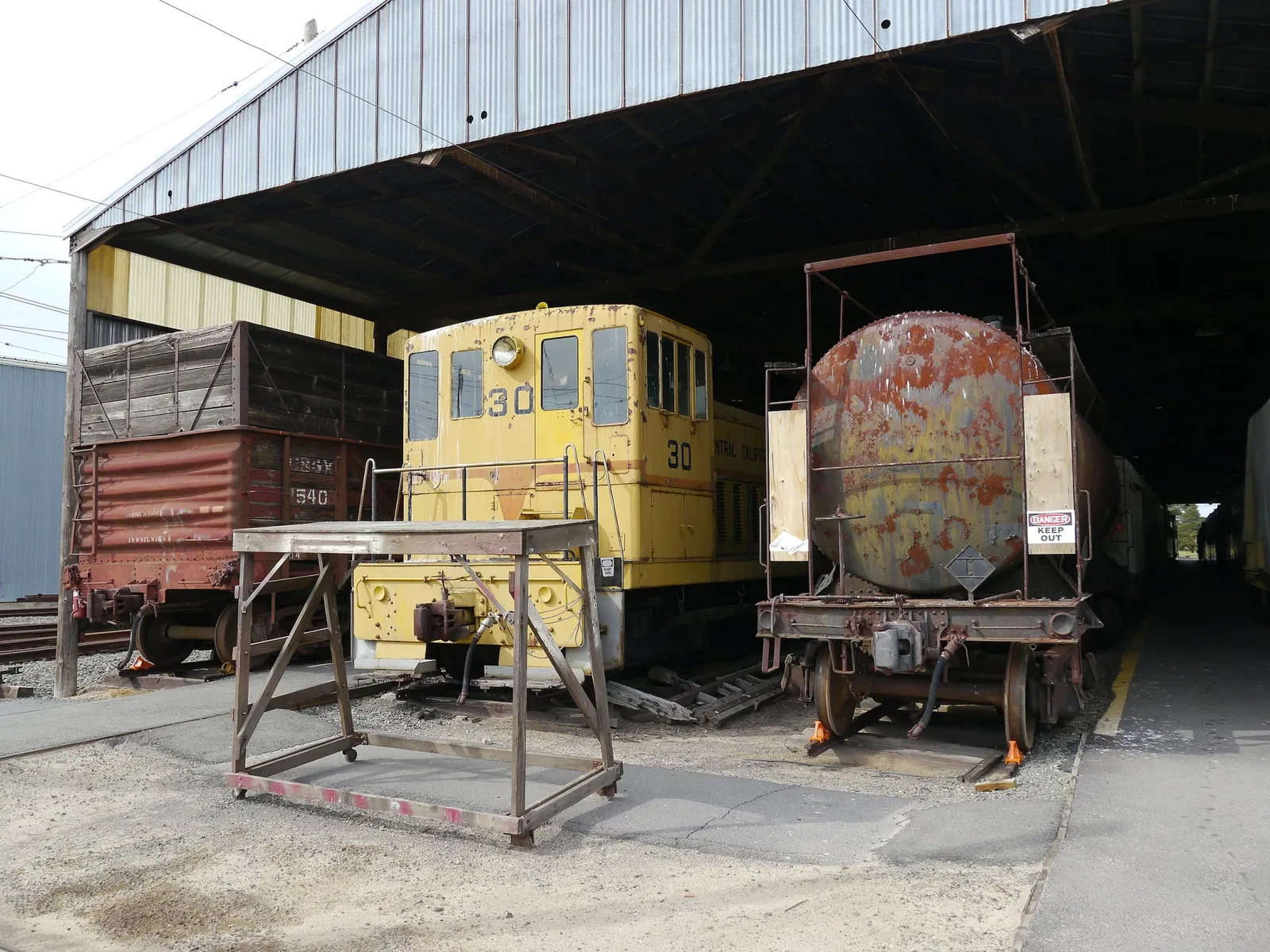 Western Railway Museum