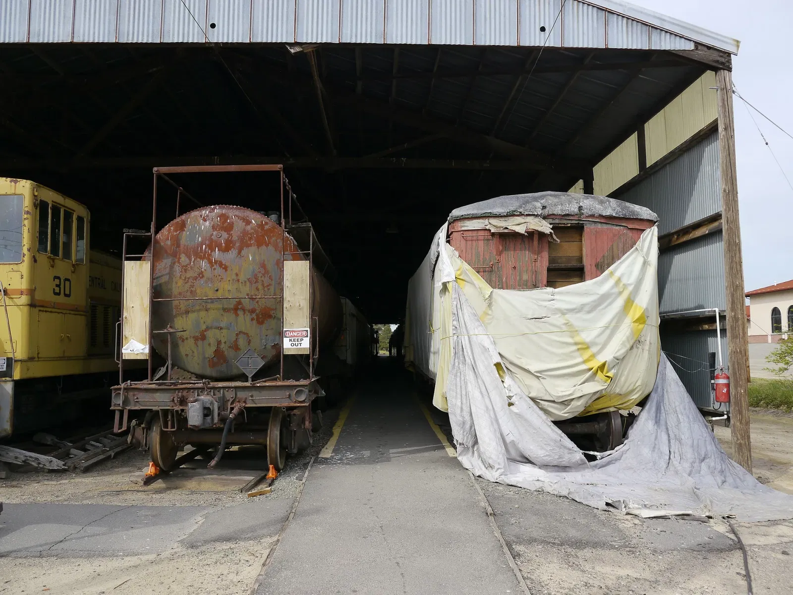 Western Railway Museum