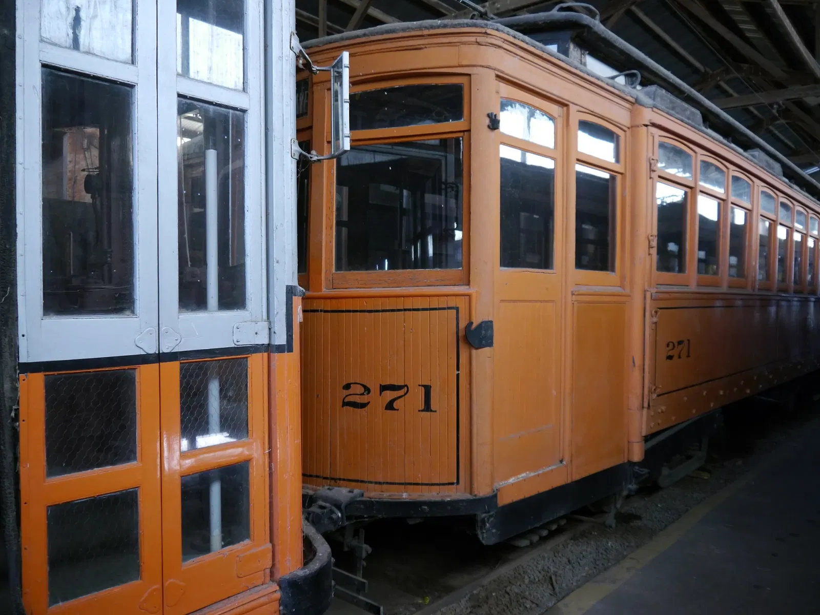 Western Railway Museum