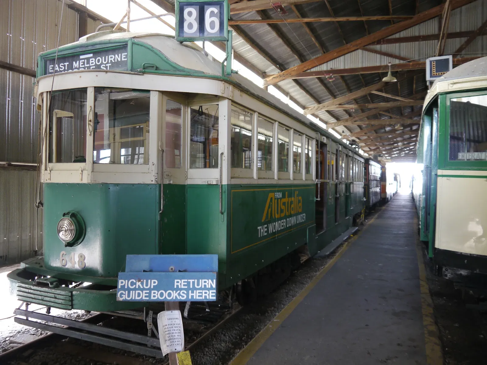 Western Railway Museum
