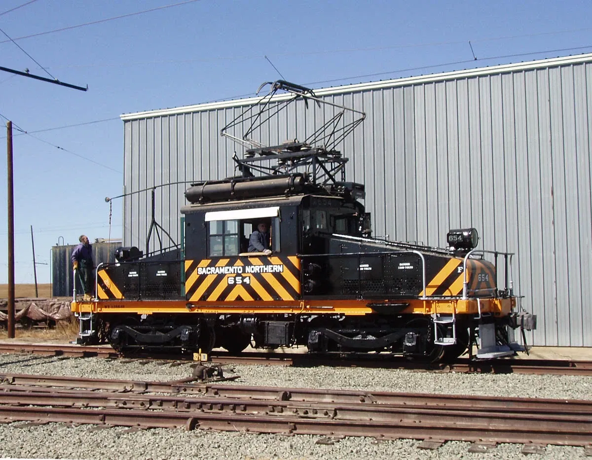 Western Railway Museum