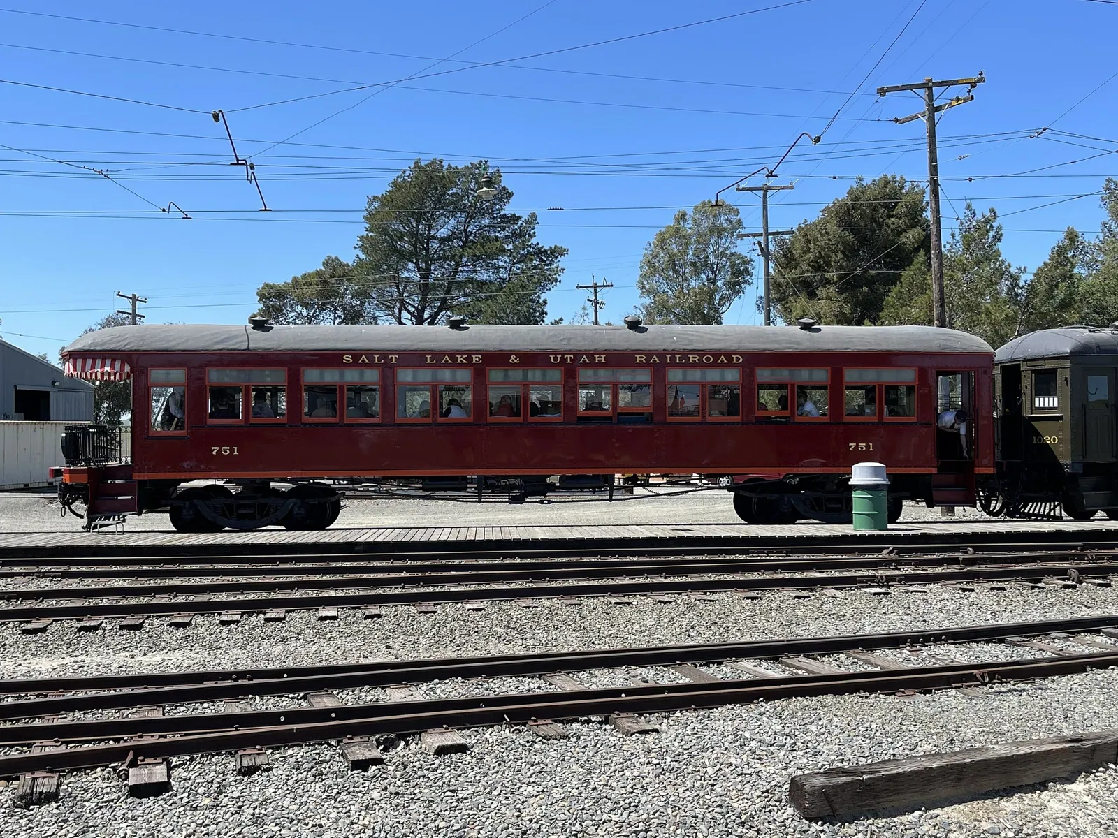 Western Railway Museum
