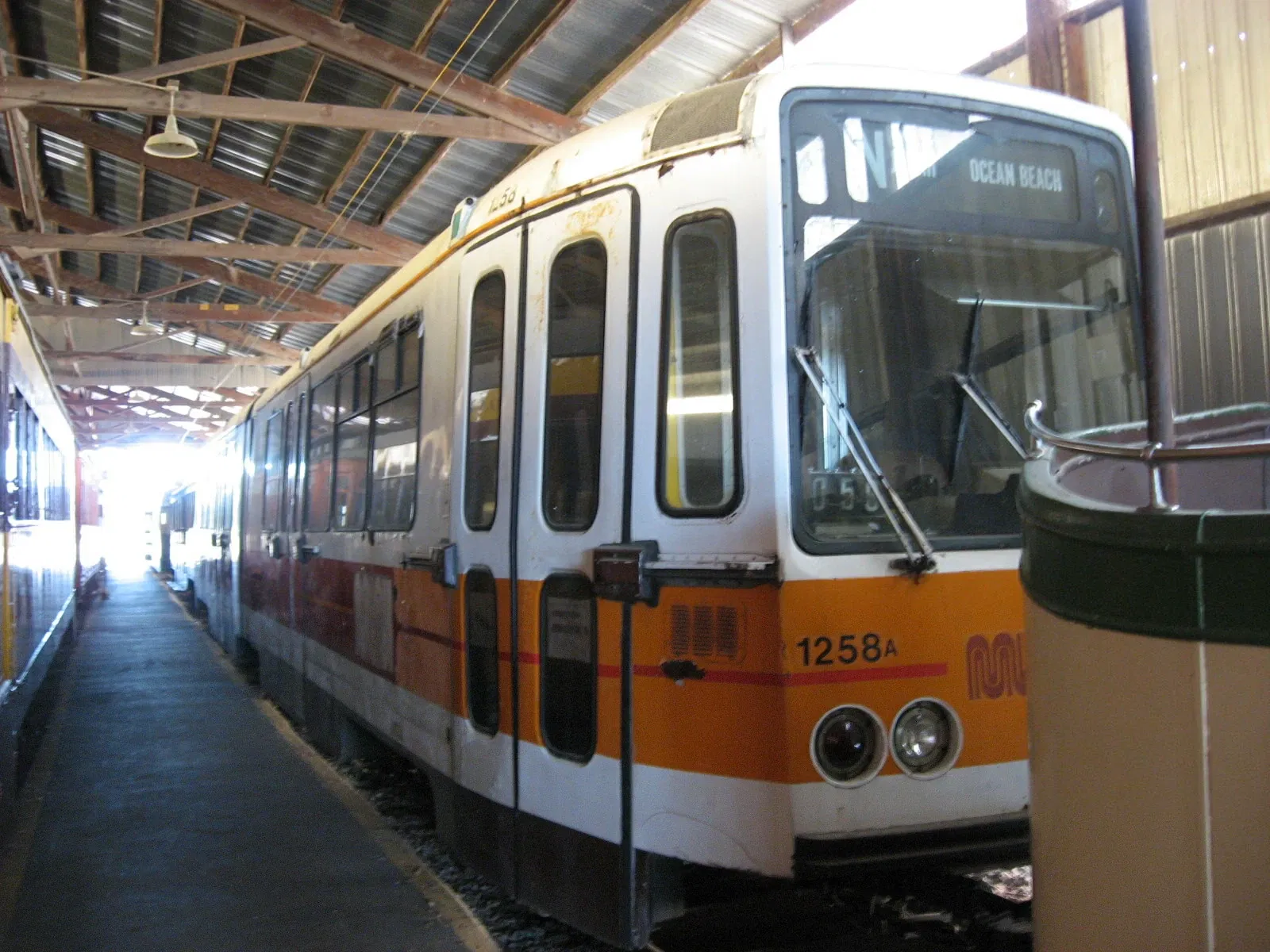 Western Railway Museum