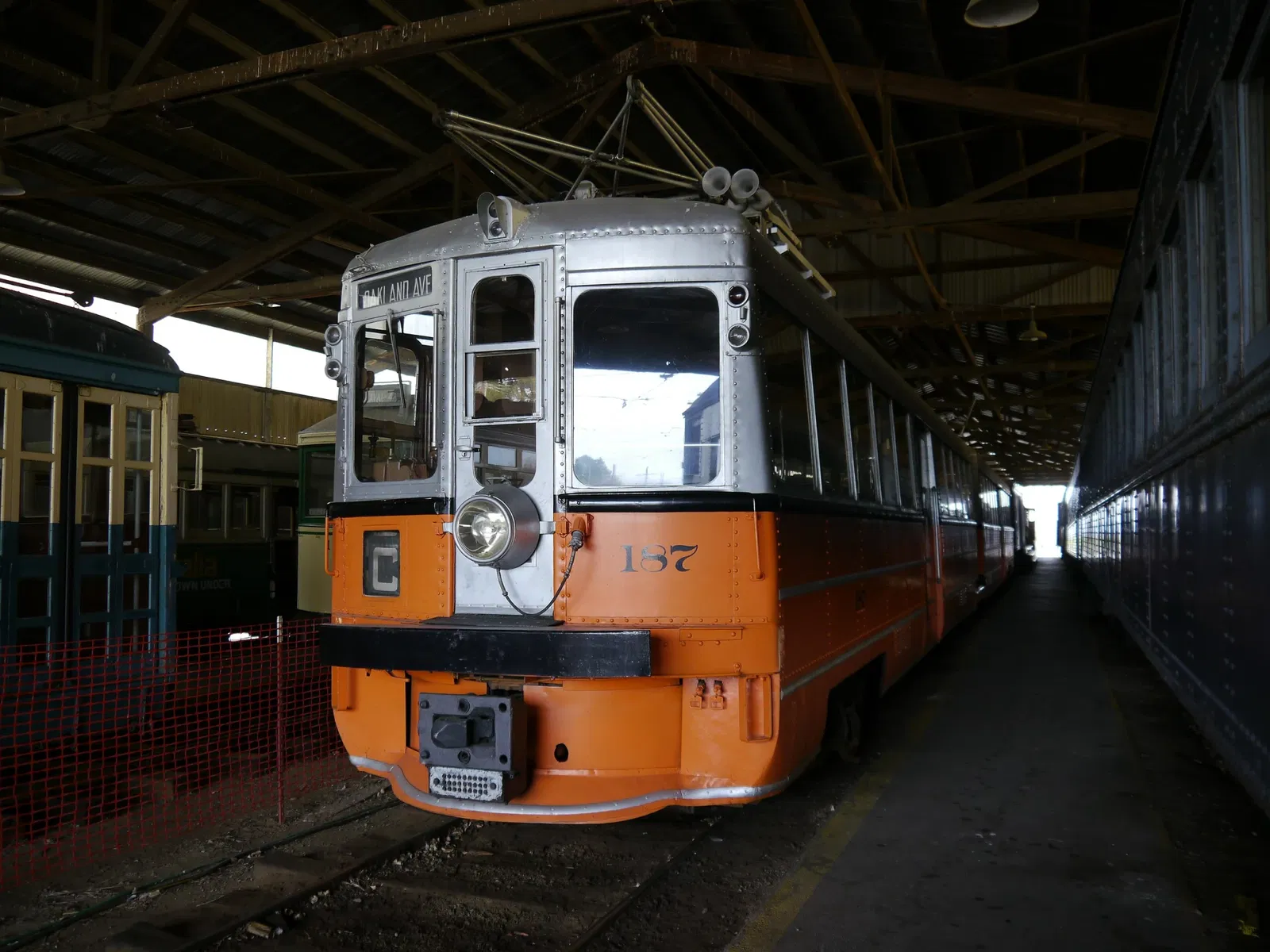 Western Railway Museum