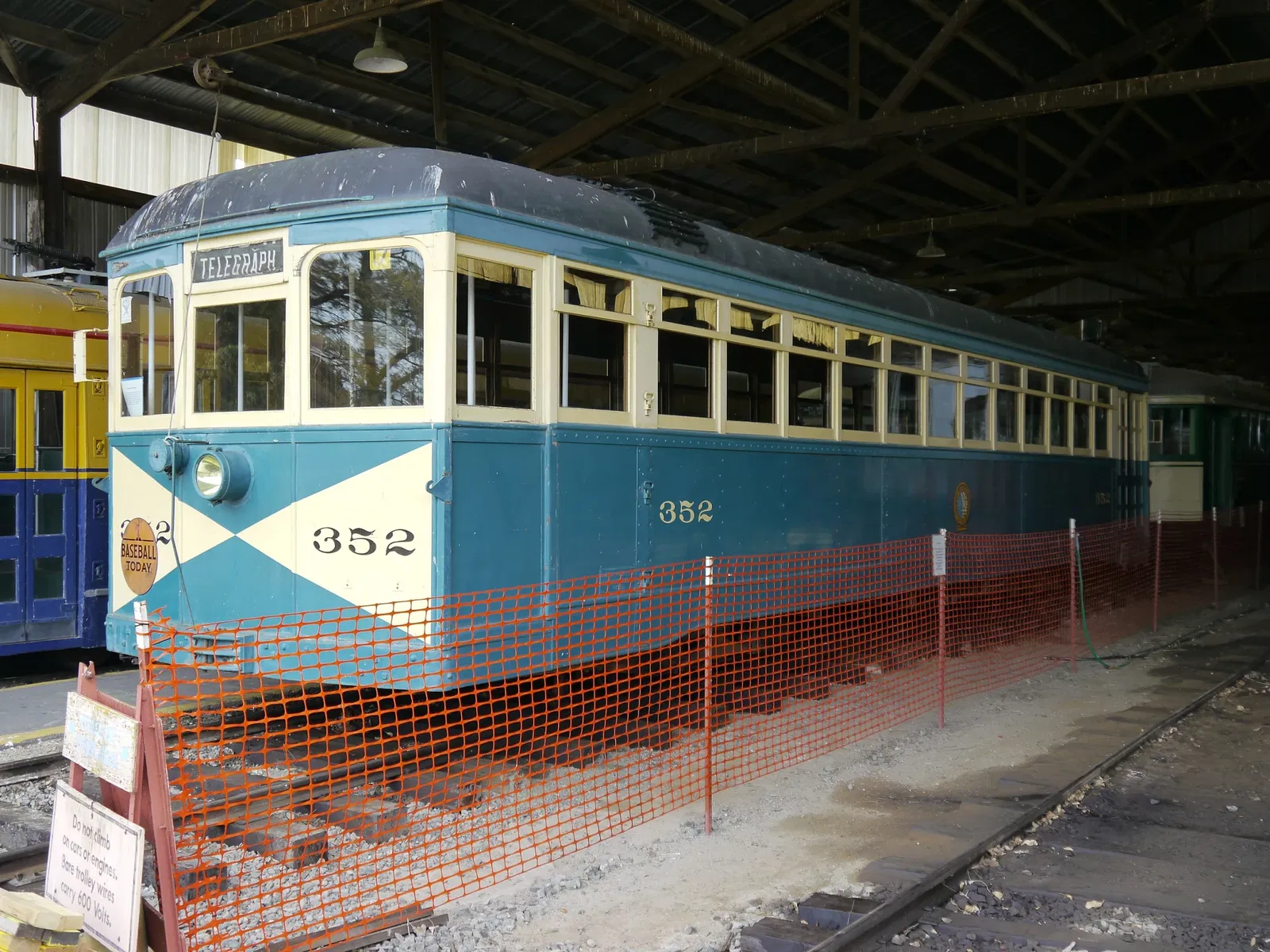 Western Railway Museum