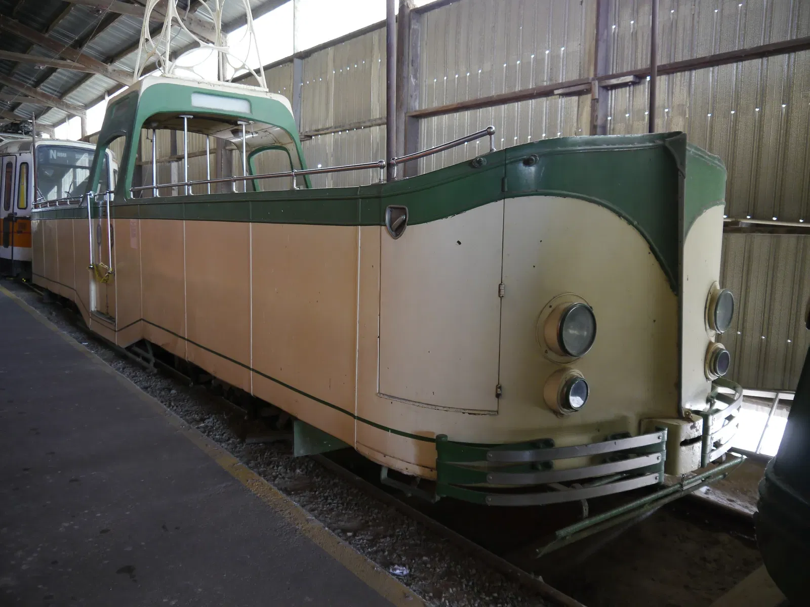 Western Railway Museum