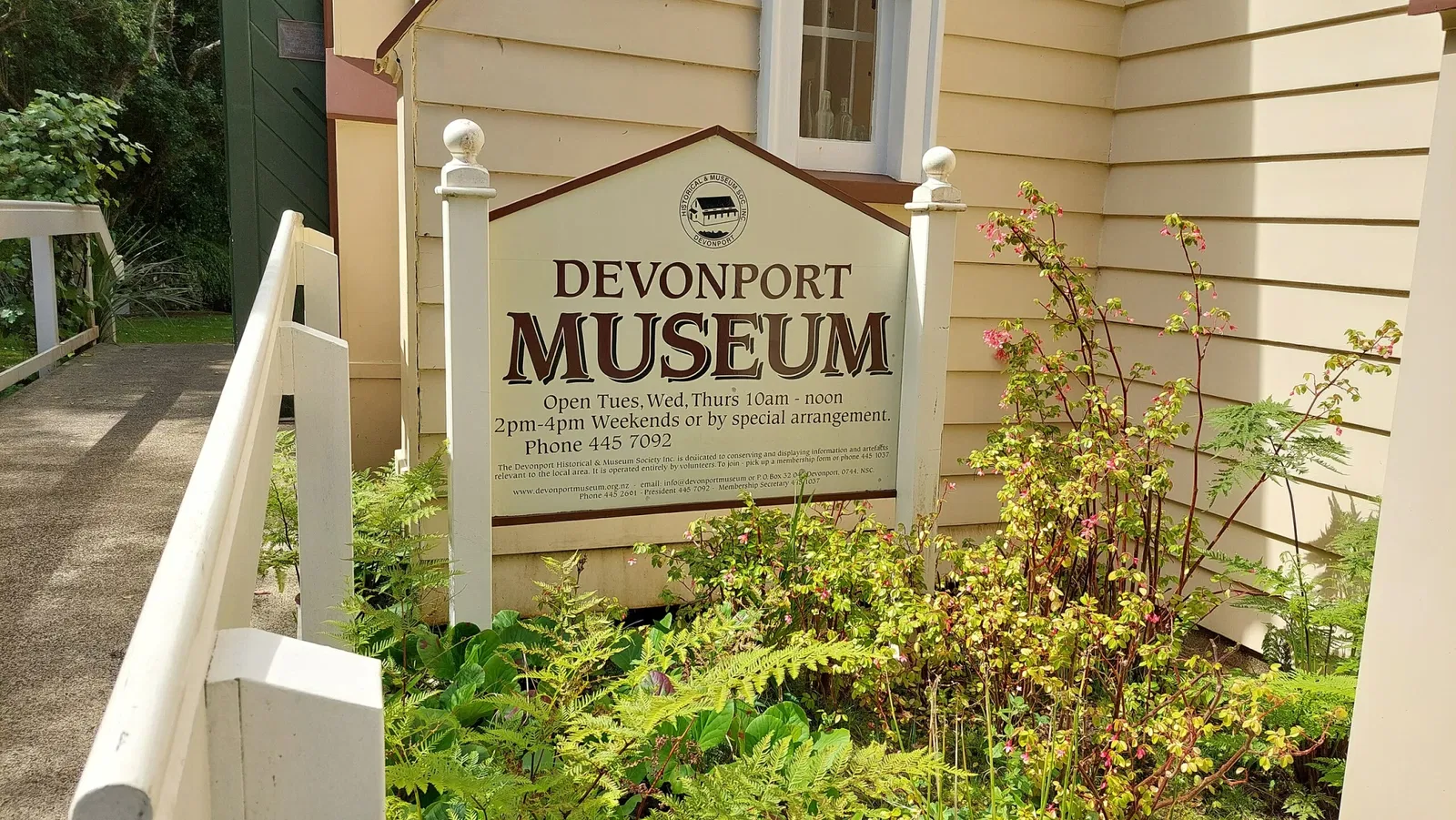 Devonport (Nuova Zelanda)