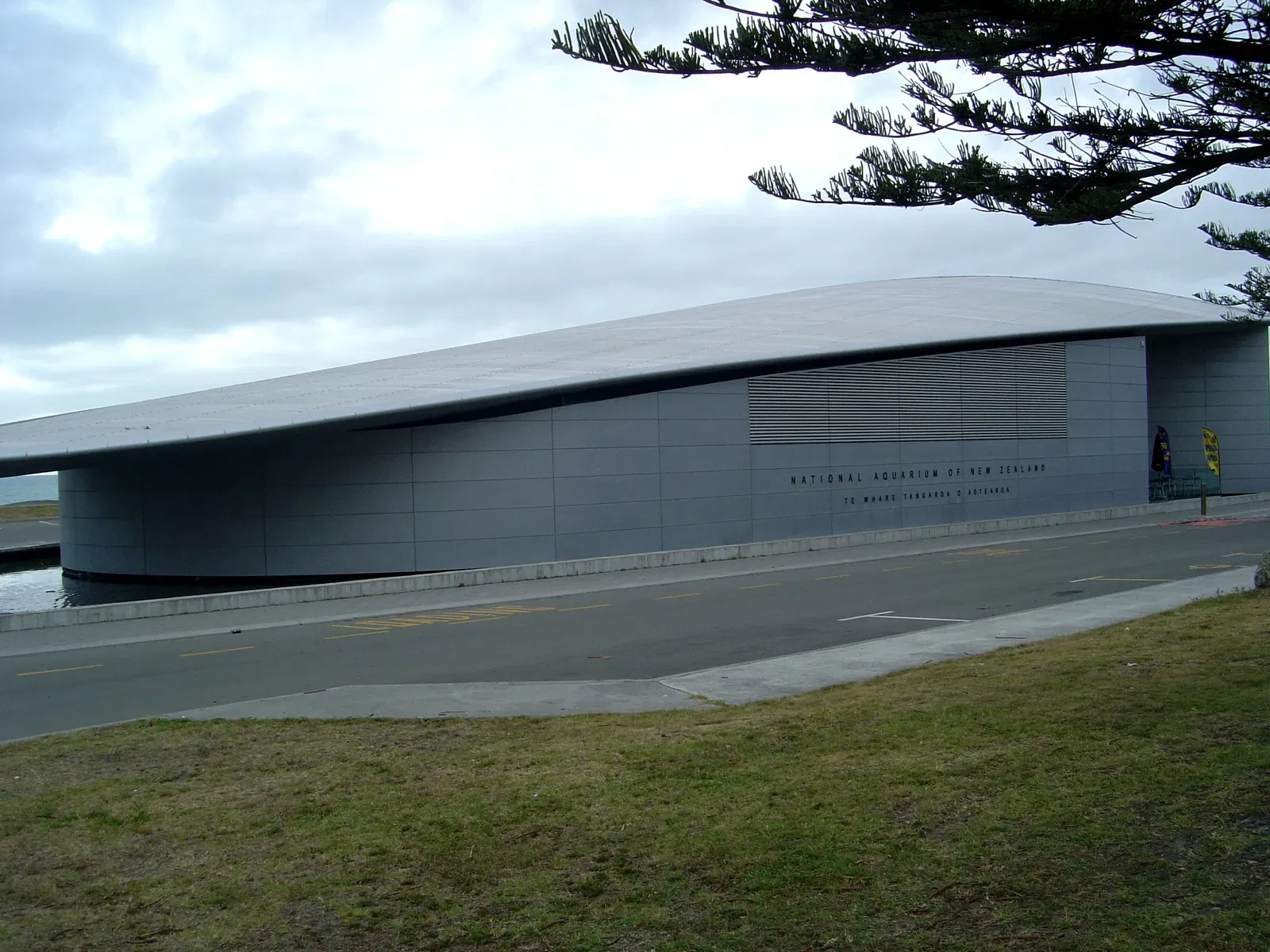 National Aquarium of New Zealand