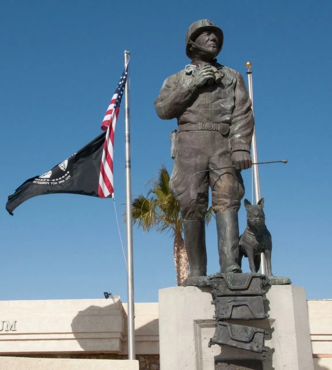 General George S. Patton Memorial Museum