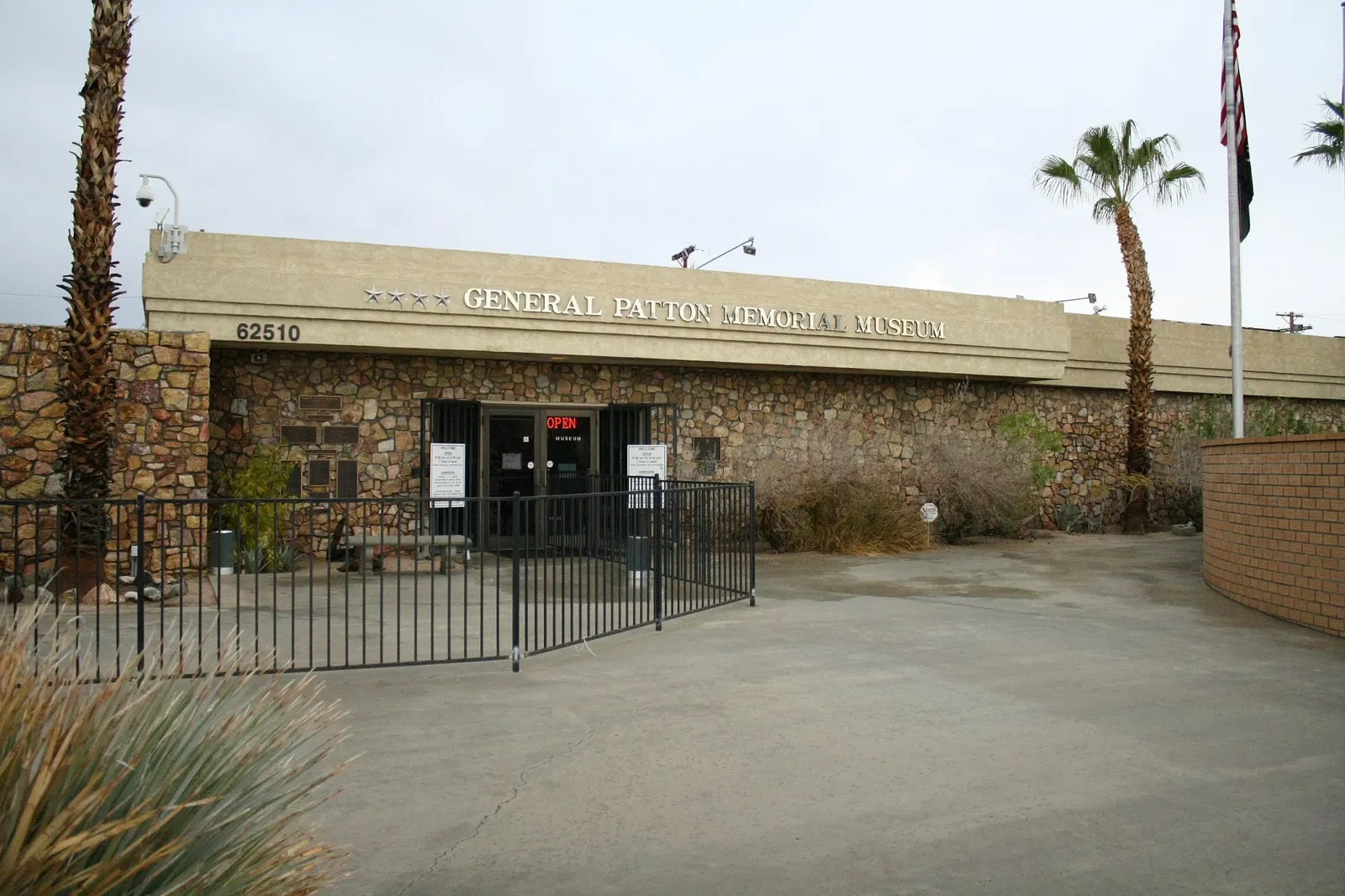 General George S. Patton Memorial Museum