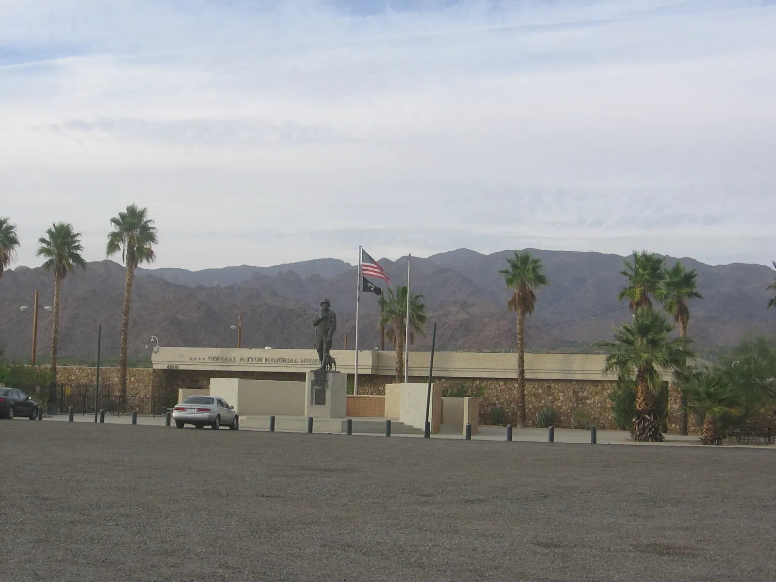 General George S. Patton Memorial Museum