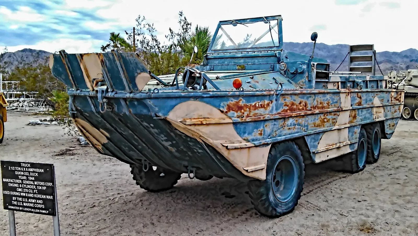 General George S. Patton Memorial Museum