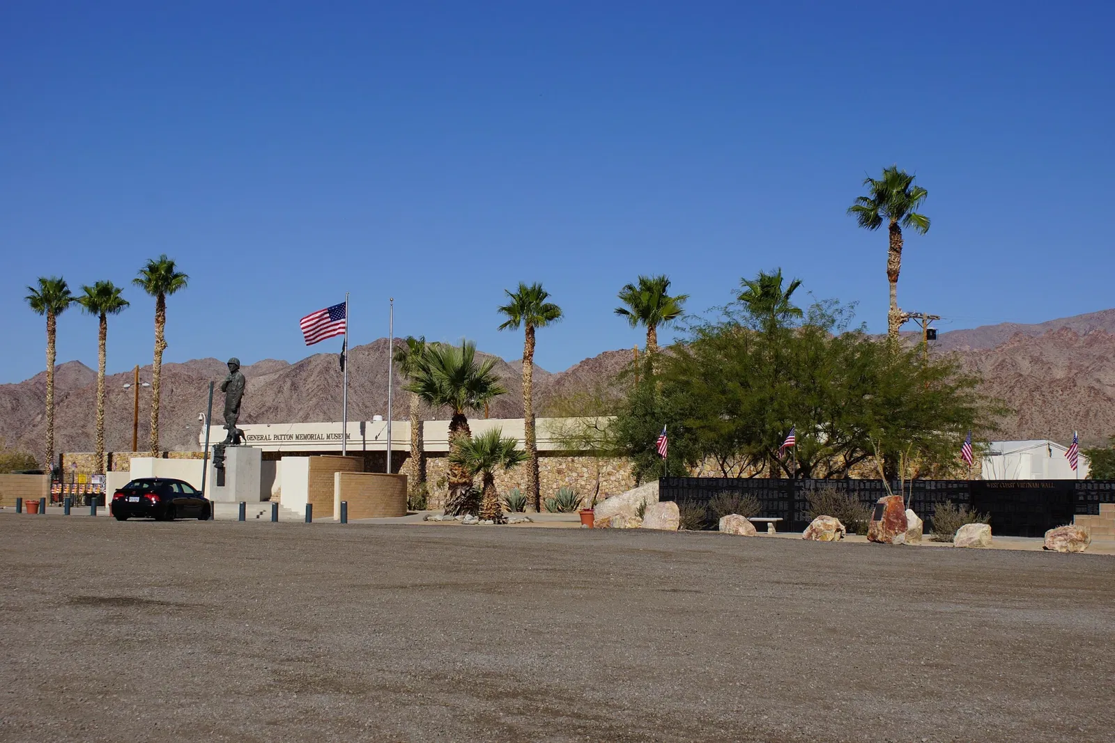 General George S. Patton Memorial Museum
