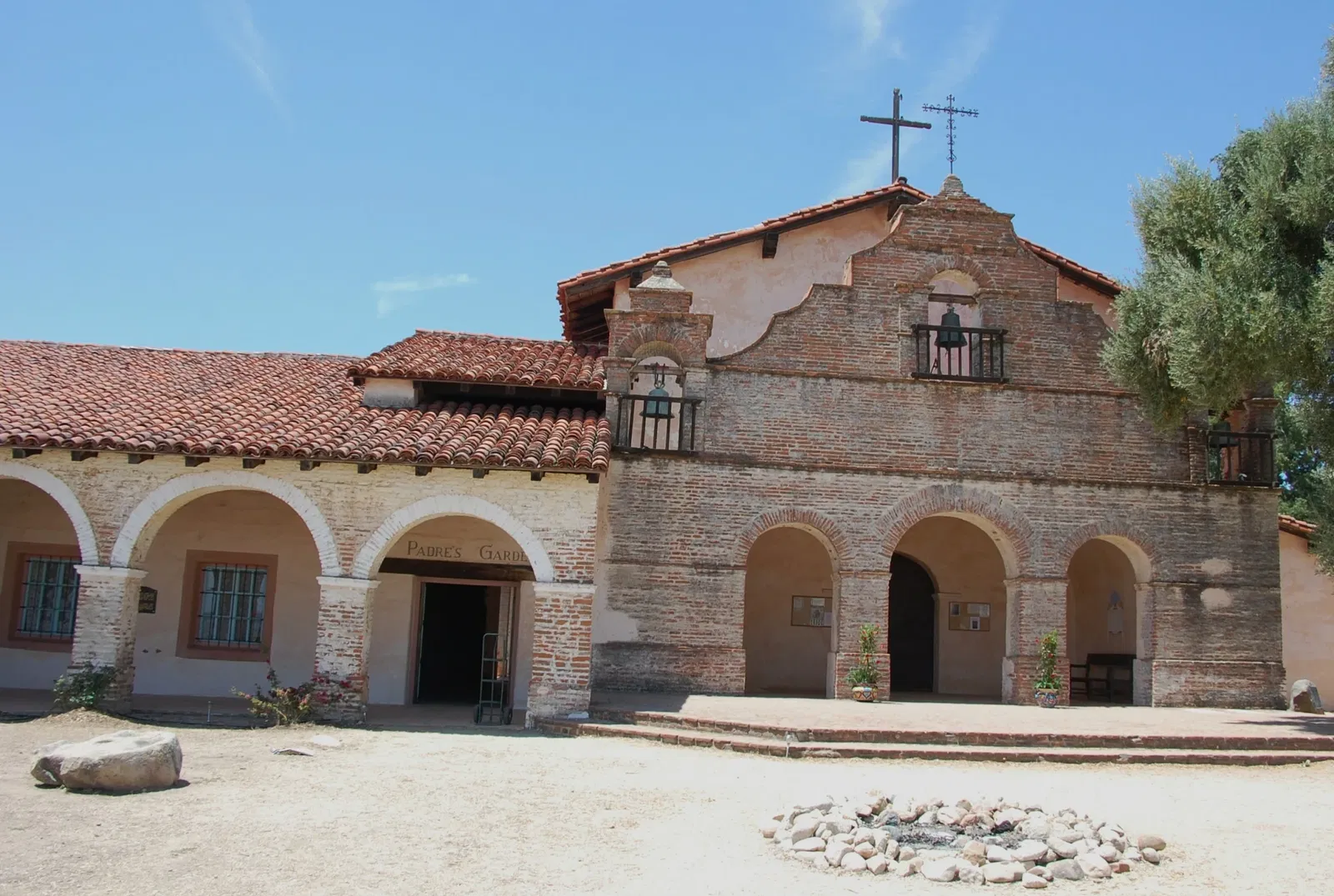 Mission San Antonio De Padua