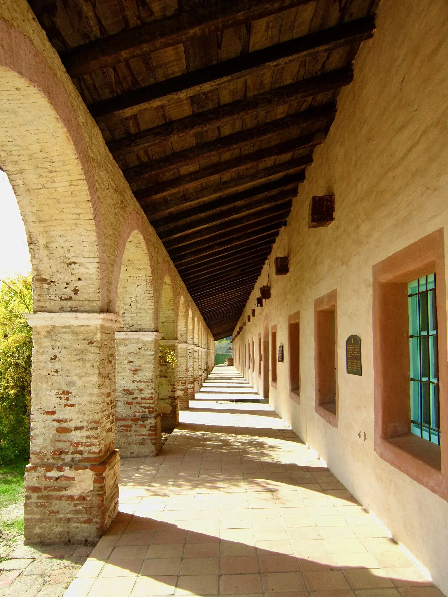 Mission San Antonio De Padua