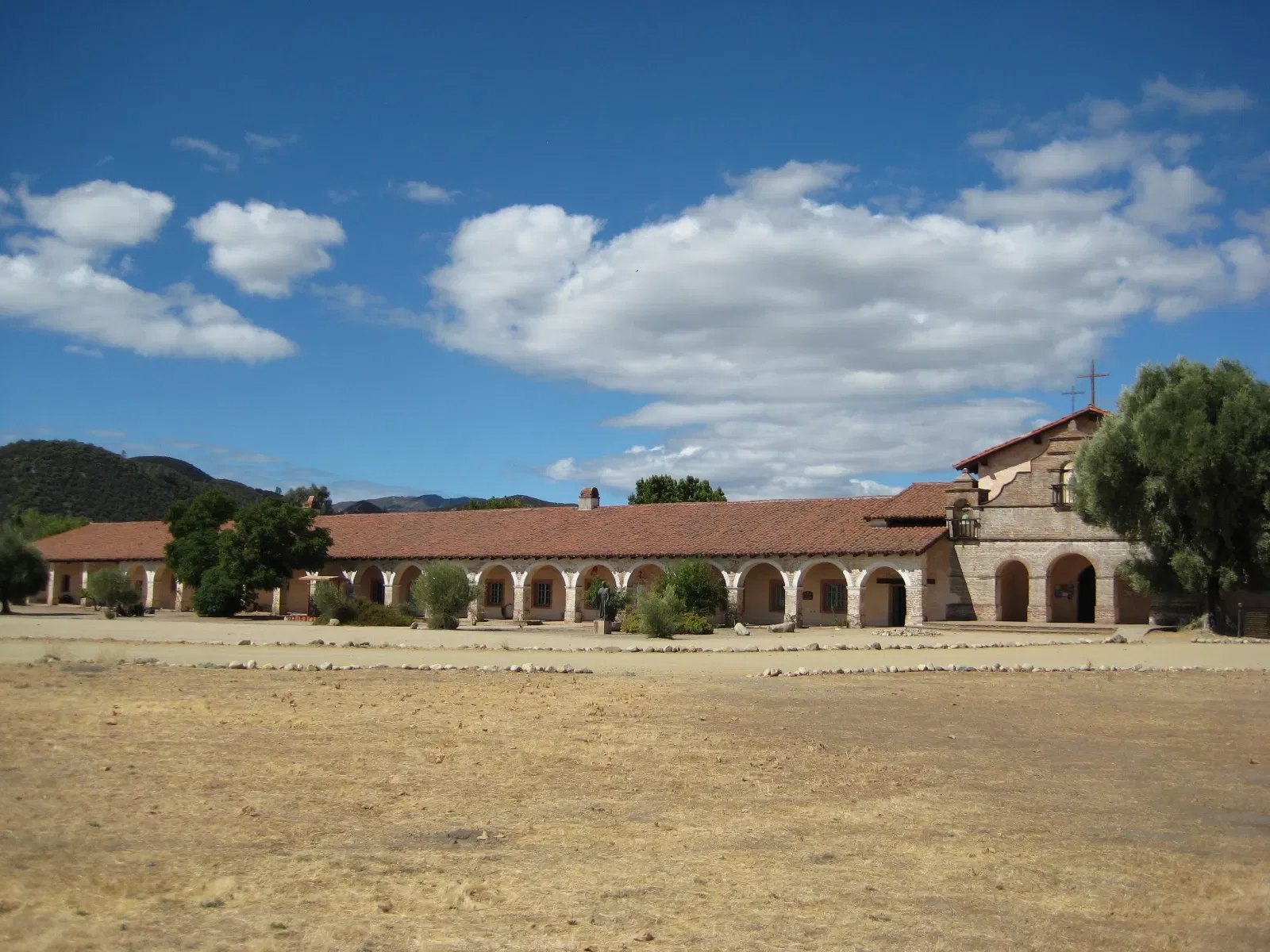 Mission San Antonio De Padua