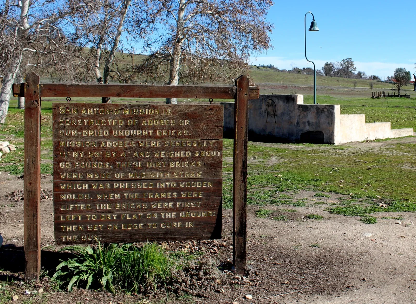 Misión San Antonio de Padua